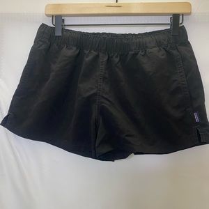 Patagonia Barely Baggies Shorts Black